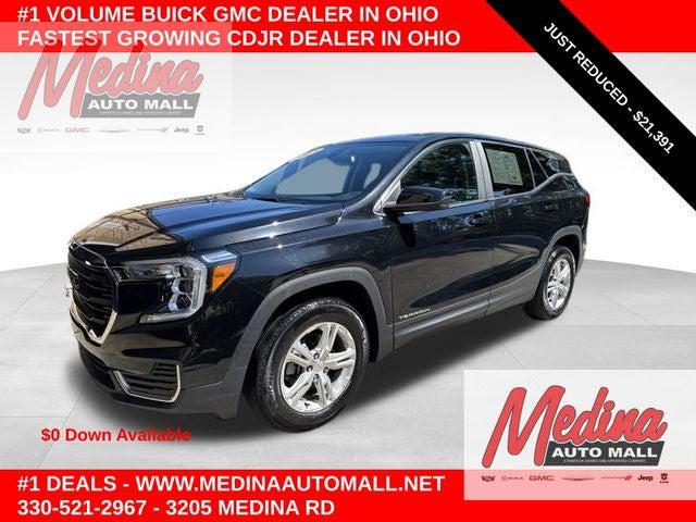 2024 GMC Terrain FWD SLE for sale in Medina, OH