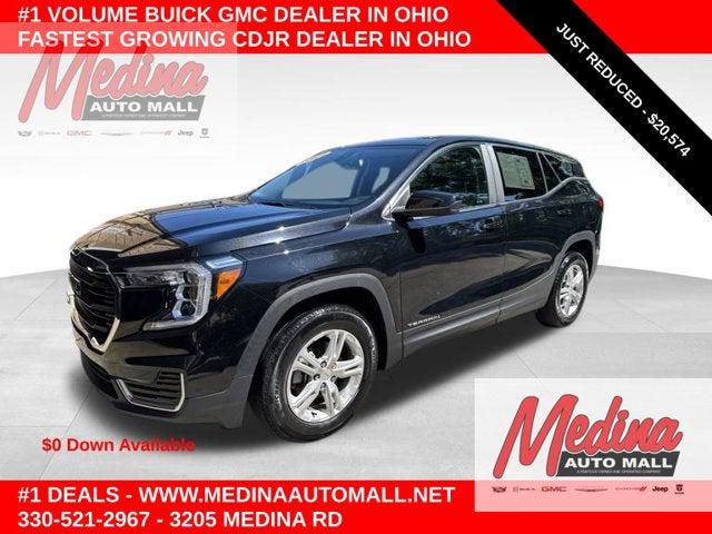 2024 GMC Terrain FWD SLE for sale in Medina, OH