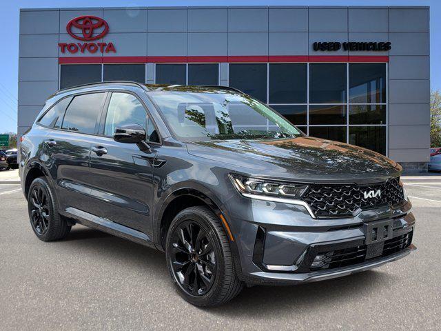 2023 Kia Sorento SX 2023 Kia Sorento SX