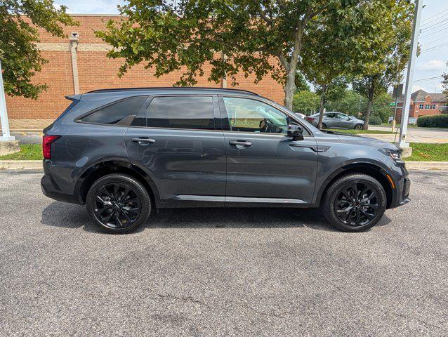 2023 Kia Sorento SX 2023 Kia Sorento SX