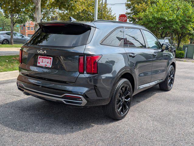 2023 Kia Sorento SX 2023 Kia Sorento SX