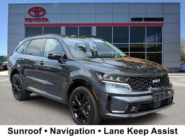 2023 Kia Sorento SX 2023 Kia Sorento SX