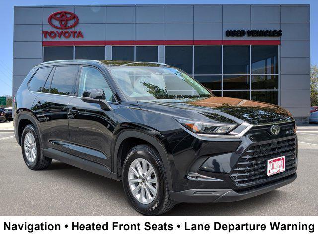 2025 Toyota Grand Highlander XLE 2025 Toyota Grand Highlander XLE