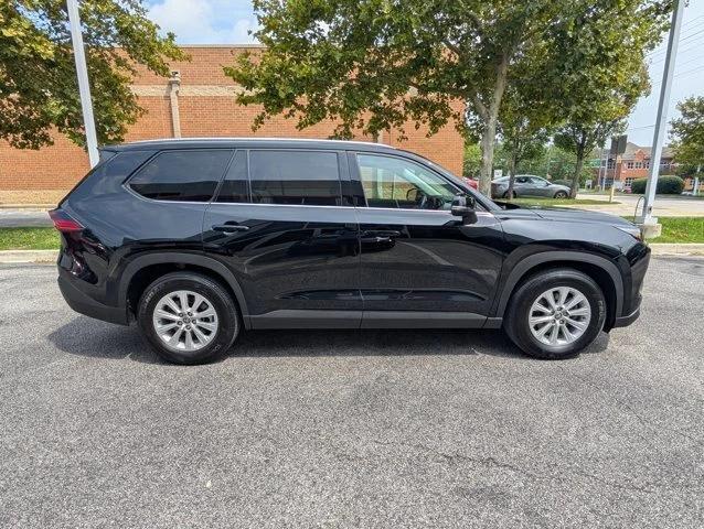 2025 Toyota Grand Highlander XLE 2025 Toyota Grand Highlander XLE