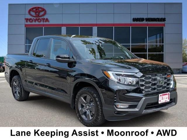 2026 Honda Ridgeline TrailSport 2026 Honda Ridgeline TrailSport