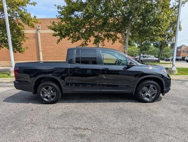 2026 Honda Ridgeline TrailSport 2026 Honda Ridgeline TrailSport