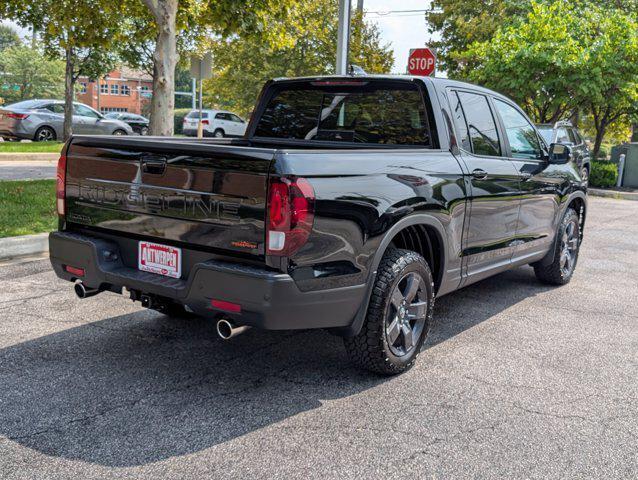 2026 Honda Ridgeline TrailSport 2026 Honda Ridgeline TrailSport