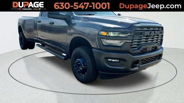 2026 RAM Ram 3500 RAM 3500 TRADESMAN CREW CAB 4X4 8 BOX