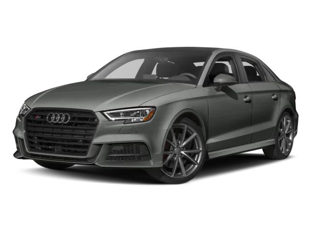 2017 Audi S3 2.0T Premium Plus 2017 Audi S3 2.0T Premium Plus