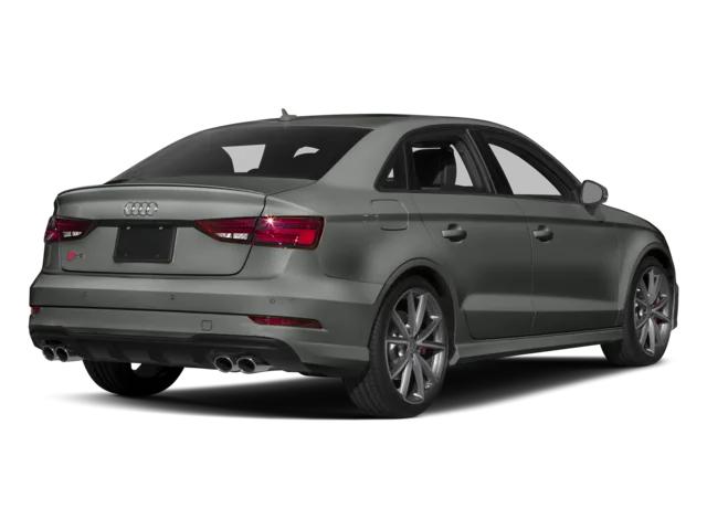 2017 Audi S3 2.0T Premium Plus 2017 Audi S3 2.0T Premium Plus