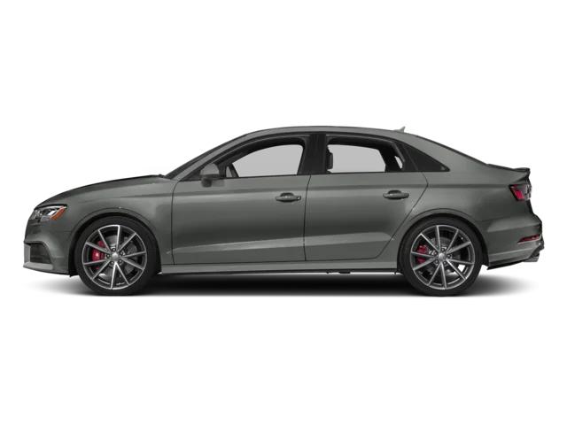 2017 Audi S3 2.0T Premium Plus 2017 Audi S3 2.0T Premium Plus