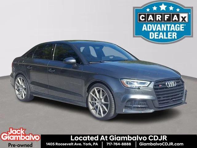 2017 Audi S3 2.0T Premium Plus for sale in York, PA