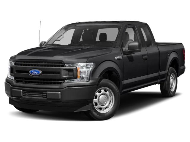 2018 Ford F-150 XL 2018 Ford F-150 XL