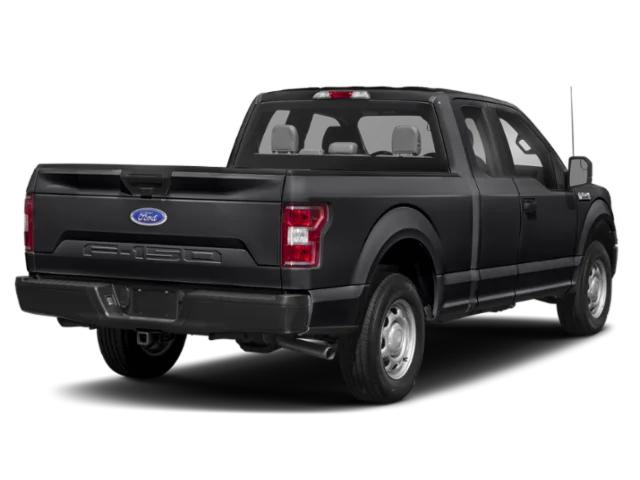 2018 Ford F-150 XL 2018 Ford F-150 XL