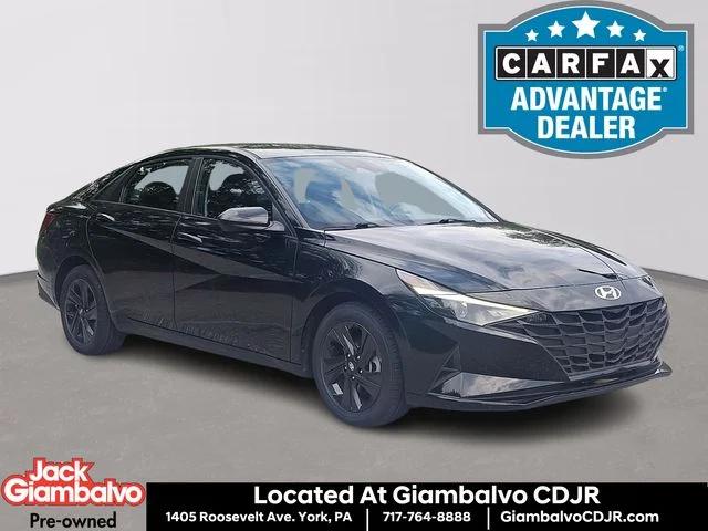 2022 Hyundai Elantra SEL for sale in York, PA