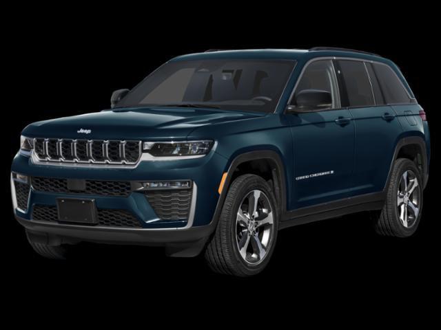 2026 Jeep Grand Cherokee GRAND CHEROKEE SUMMIT 4X4