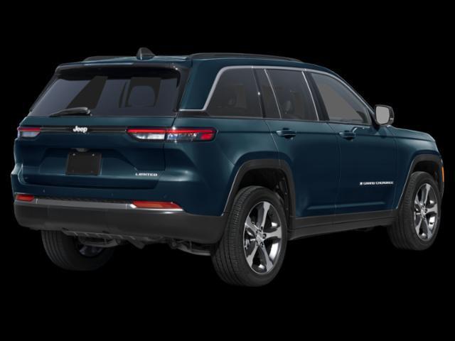 2026 Jeep Grand Cherokee GRAND CHEROKEE SUMMIT 4X4