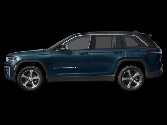 2026 Jeep Grand Cherokee GRAND CHEROKEE SUMMIT 4X4