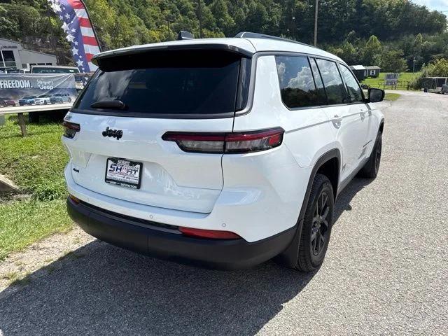 2026 Jeep Grand Cherokee L Altitude 4x4 2026 Jeep Grand Cherokee L Altitude 4x4