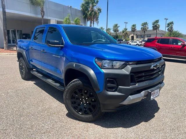 2024 Chevrolet Colorado 4WD Trail Boss for sale in Harlingen, TX
