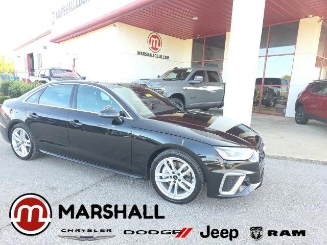 2024 Audi A4 Premium Plus 45 TFSI S line quattro S tronic for sale in Crittenden, KY