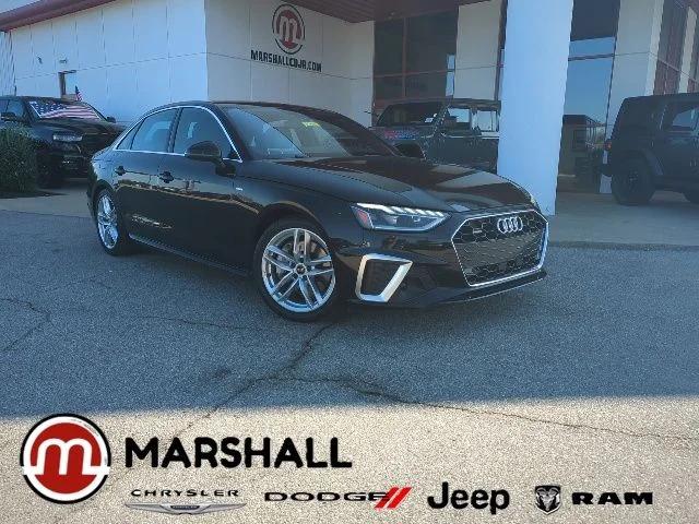 2024 Audi A4 Premium Plus 45 TFSI S line quattro S tronic for sale in Crittenden, KY
