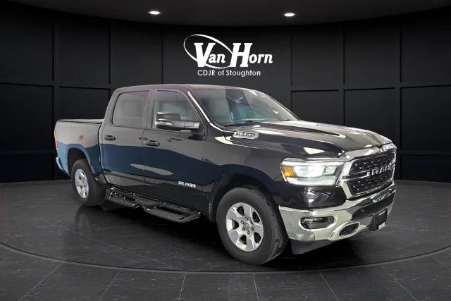 2023 Ram 1500 Big Horn Crew Cab 4x4 57 Box for sale in Stoughton, WI