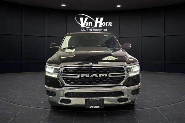 2023 Ram 1500 Big Horn Crew Cab 4x4 57 Box