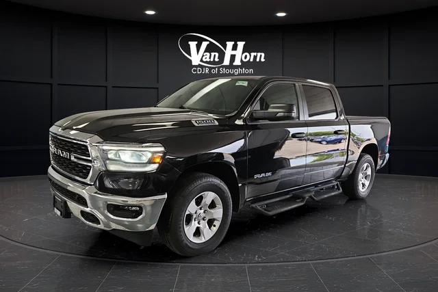 2023 Ram 1500 Big Horn Crew Cab 4x4 57 Box