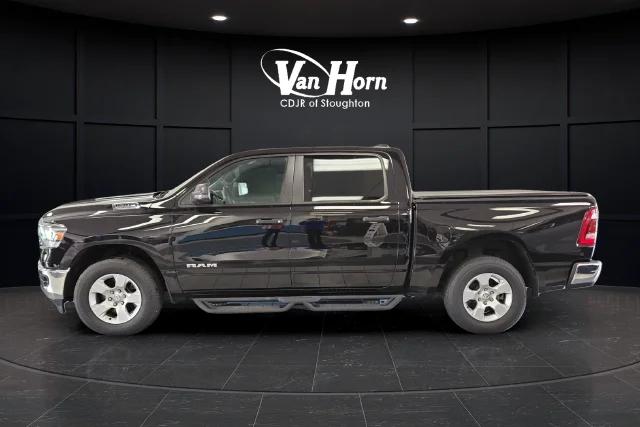 2023 Ram 1500 Big Horn Crew Cab 4x4 57 Box