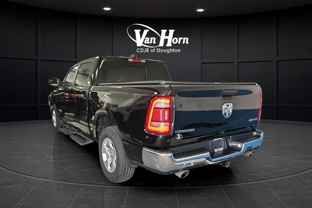 2023 Ram 1500 Big Horn Crew Cab 4x4 57 Box
