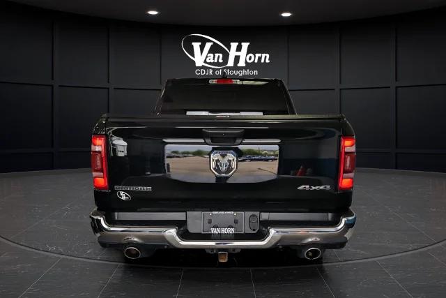2023 Ram 1500 Big Horn Crew Cab 4x4 57 Box