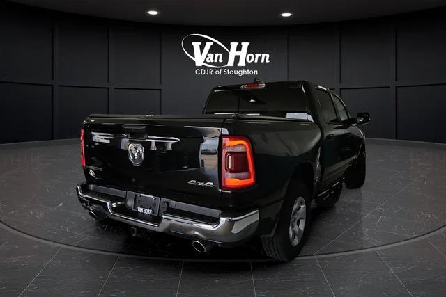 2023 Ram 1500 Big Horn Crew Cab 4x4 57 Box