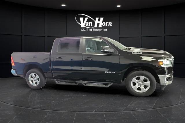 2023 Ram 1500 Big Horn Crew Cab 4x4 57 Box