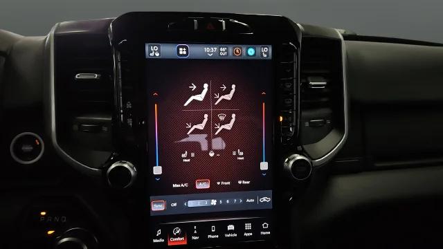 2023 Ram 1500 Big Horn Crew Cab 4x4 57 Box