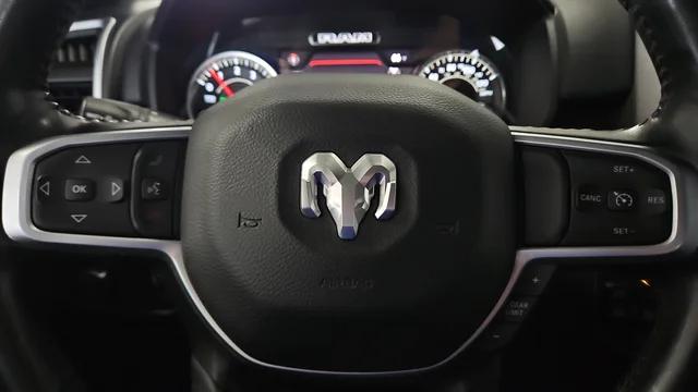 2023 Ram 1500 Big Horn Crew Cab 4x4 57 Box