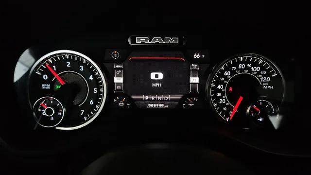 2023 Ram 1500 Big Horn Crew Cab 4x4 57 Box