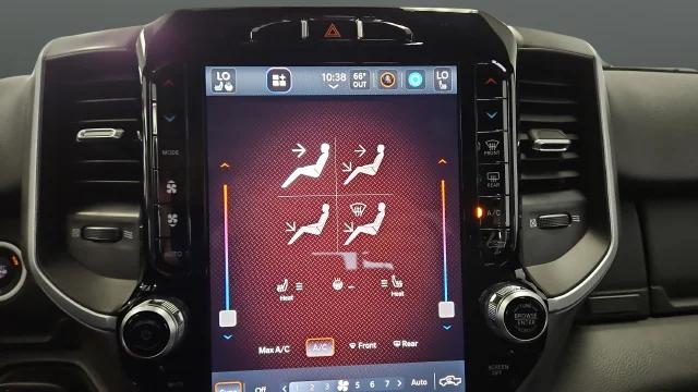 2023 Ram 1500 Big Horn Crew Cab 4x4 57 Box