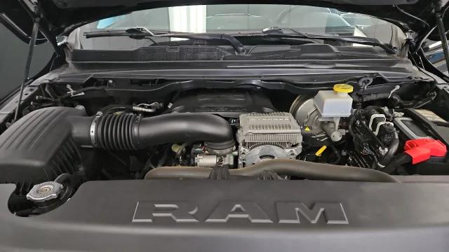 2023 Ram 1500 Big Horn Crew Cab 4x4 57 Box