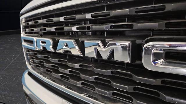 2023 Ram 1500 Big Horn Crew Cab 4x4 57 Box