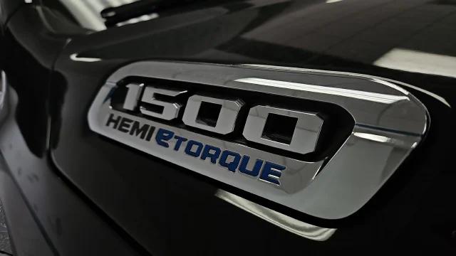2023 Ram 1500 Big Horn Crew Cab 4x4 57 Box