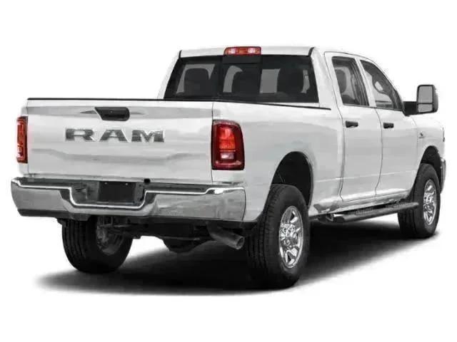 2026 RAM 2500 Tradesman Crew Cab 4x4 8 Box