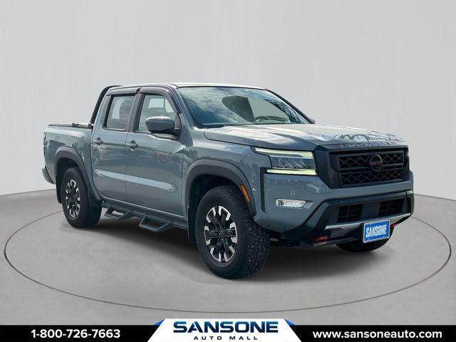2023 Nissan Frontier Crew Cab PRO-4X 4x4 for sale in Avenel, NJ