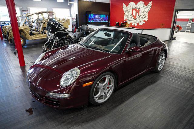2006 Porsche 911 Carrera S