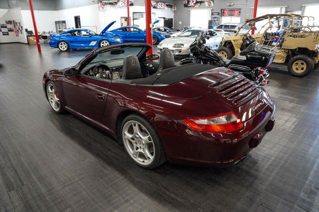 2006 Porsche 911 Carrera S