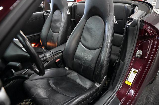 2006 Porsche 911 Carrera S