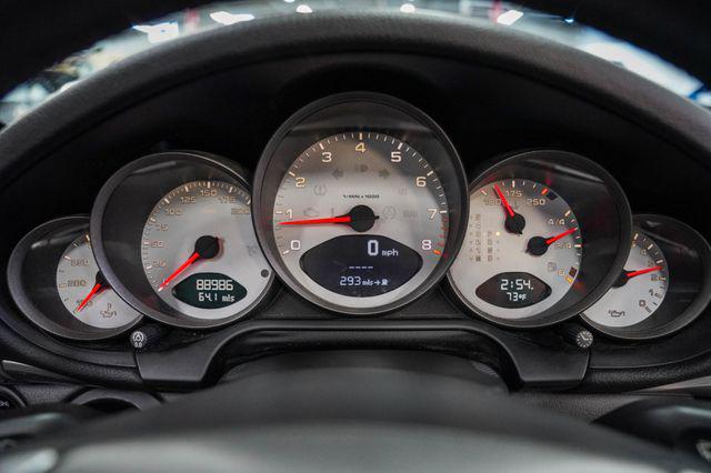 2006 Porsche 911 Carrera S