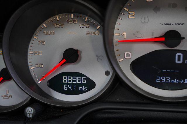 2006 Porsche 911 Carrera S