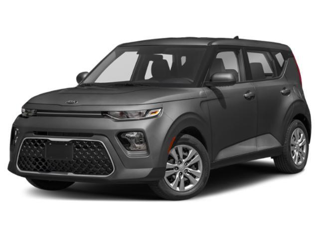 2020 Kia Soul LX for sale in San Antonio, TX