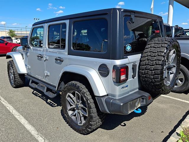 Used 2024 Jeep Wrangler 4xe Sport S 4xe For Sale in East Hanover, NJ